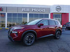 2024 Nissan Rogue Red, 15 miles