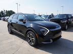 2025 Kia Sportage Black, new