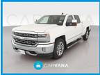 2016 Chevrolet Silverado 1500 Crew Cab