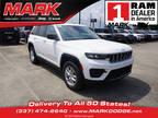 2024 Jeep grand cherokee White, 15 miles