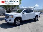 2018 GMC Canyon