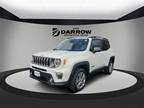 2020 Jeep Renegade