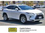 2019 Lexus RX 350