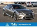 2015 Lexus RC 350