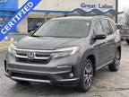 2020 Honda Pilot