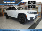 2024 Jeep grand cherokee White, 46 miles