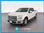 2015 Ford F150 SuperCrew Cab