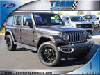 2022 Jeep Wrangler Gray, 23K miles