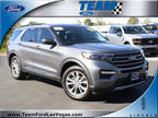 2021 Ford Explorer Gray, 31K miles