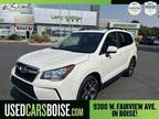 2016 Subaru Forester