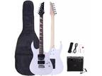 Glarry 170 Style Electric Guitar School Band with 20W AMP & Accessories