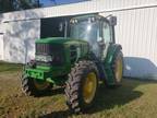 2008 John Deere 7130 Tractor