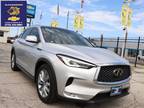 2019 Infiniti Qx50 Luxe