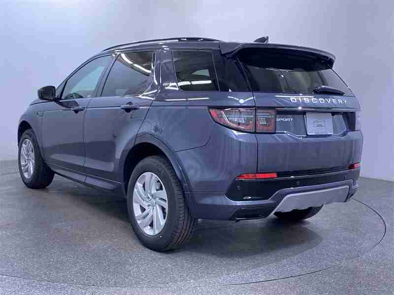 2024 Land Rover Discovery Sport S