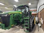 2021 John Deere 8RT 370 Tractor