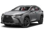 2025 Lexus NX 450h+ F SPORT