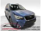 2017 Subaru Forester 2.0XT Touring