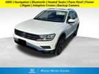 2018 Volkswagen Tiguan 2.0T SEL 4Motion