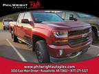 2017 Chevrolet Silverado 1500 LT LT2