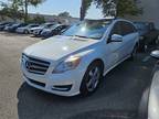 2011 Mercedes-Benz R-Class R 350 4MATIC