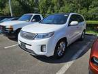 2014 Kia Sorento Limited V6