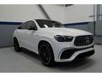 2025 Mercedes-Benz GLE GLE 63 S AMG 4MATIC