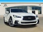 2021 INFINITI Q50 3.0t SENSORY