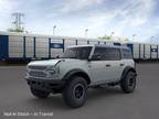 2024 Ford Bronco Badlands 334A