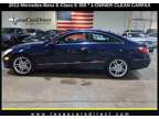 2013 Mercedes-Benz E-Class E 350 COUPE/1-OWNER CLEAN CARFAX/SUPER LOW MILES-$11K