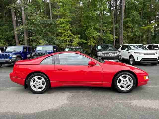 1991 Nissan 300ZX Base