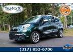 2018 Fiat 500L Lounge