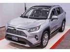 2020 Toyota RAV4 Limited