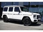 2025 Mercedes-Benz G-Class G 550 4MATIC