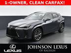 2024 Lexus UX 250h F SPORT Handling