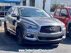 2019 Infiniti Qx60