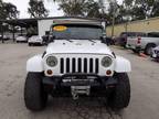 2012 Jeep Wrangler Unlimi 4dr