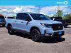 2024 Honda Ridgeline Black Edition