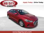 2018 Hyundai Elantra SE