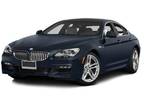 2014 Bmw 650