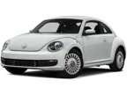 2016 Volkswagen Beetle Coupe 1.8T S 62881 miles