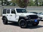 2021 Jeep Wrangler Unlimited Willys 64411 miles