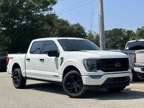 2022 Ford F-150 Platinum 74910 miles