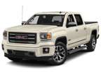 2014 GMC Sierra 1500 SLT 83235 miles