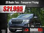 2022 Chevrolet Equinox LT 24338 miles