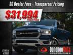 2023 Ram 1500 Big Horn 21765 miles