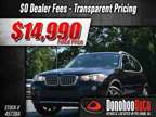 2017 BMW X3 sDrive28i 78573 miles