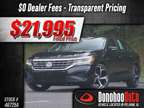 2021 Volkswagen Passat 2.0T R-Line 40781 miles