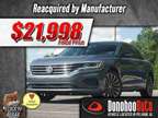 2022 Volkswagen Passat 2.0T Limited Edition 36021 miles