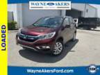 2015 Honda CR-V EX-L 2015 Honda CR-V EX-L