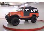 1981 Jeep Scrambler Cj8 RARE 4x4 CONVERTIBLE! CUSTOM BUMPERS LIFT WINCH 6 CYL PS